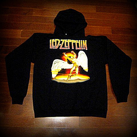 Led Zeppelin - Swan Song # 5 - Hoodie